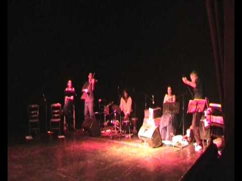 Flamenjazz y tango Teatro Selinus di Castelvetrano  - brano :  