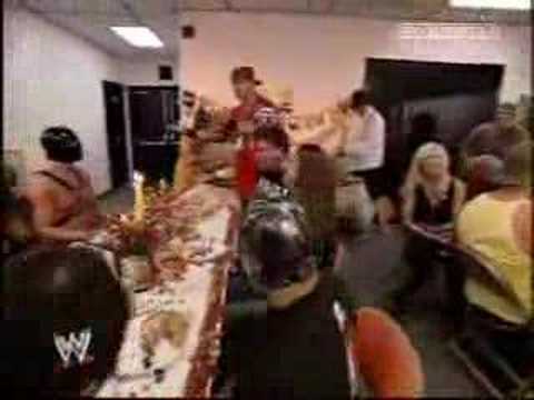 John Cena: Thanksgiving Prayer