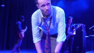 Scott Weiland - &quot;Where the River Goes&quot; &amp; &quot;Mountain Song&quot; Howard Theatre Live, 3/11/13, Songs #9-10