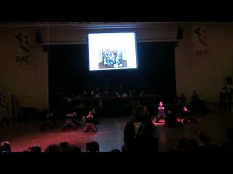 Camouflage Westdeutsche Meisterschaft Unna 2013 - Tanzschule DanceIt!
