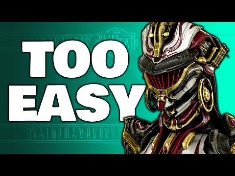 This is why OCTAVIA makes Warframe "EASY"  | Octavia prime builds 2024