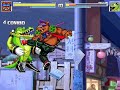 MUGEN Bebop WIP Moves Breakdown
