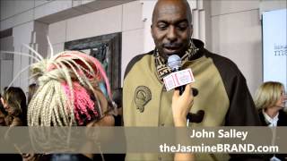 John Salley Talks Evelyn Lozada Pregnancy, Tami Roman Spin Off Show+ President Obama Selfies