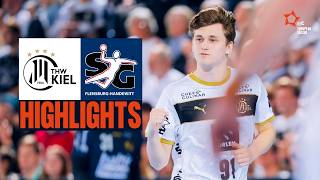 Download lagu THW Kiel 🆚 SG Flensburg-Handewitt | Highlights | EHF European League Men 2025/26 mp3 Download lagu THW Kiel 🆚 SG Flensburg-Handewitt | Highlights | EHF European League Men 2025/26 mp3
