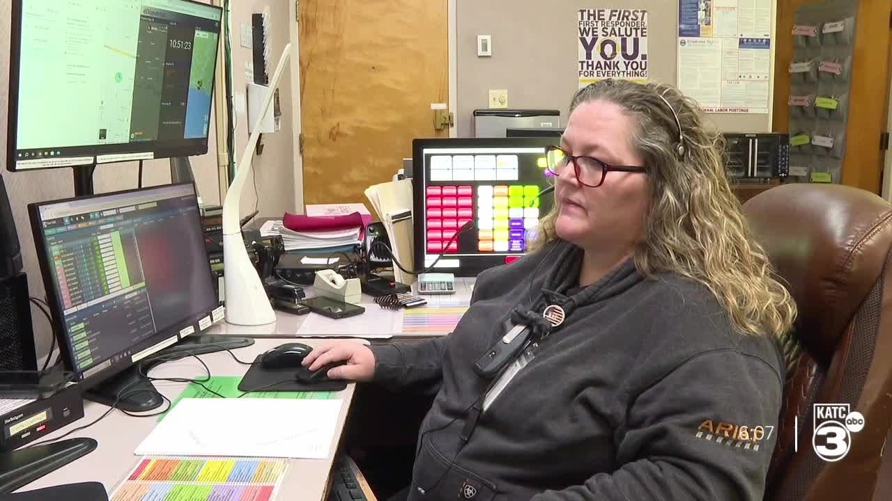 911 dispatchers: Heroes underneath the headset