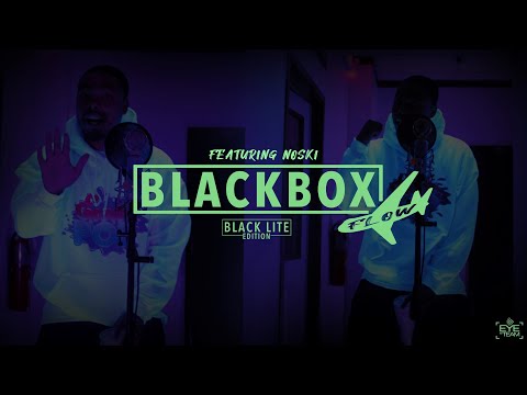 Noski - Carlos Santana Flow (Open Mic Performance) | BLACK BOX FLOW