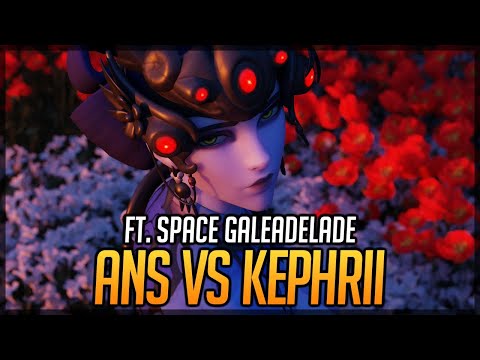 ANS Showing His Widow To Kephrii ft. Space GaleAdelade
