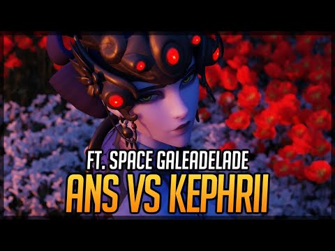 ANS Showing His Widow To Kephrii ft. Space GaleAdelade