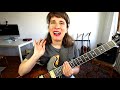 have you met miss jones/ coltrane changes  jazz guitar tutorial