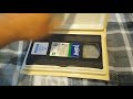 Once Upon A Forest 1993 VHS Review