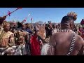 Ibutho Likazulu Kwakhangela