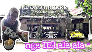 preview picture of video 'NDORO DONKER TEA HOUSE, SOLO'