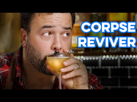 I've Never had a Corpse Reviver before...  | How to Drink