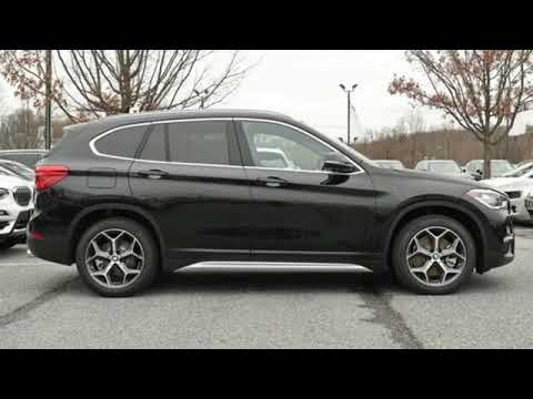 New 2019 BMW X1 Baltimore MD Woodlawn, MD #490384 - SOLD