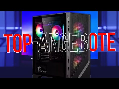 ULTRA ABZOCKE! BESTE 1200€ GAMING PC 2024! Die perfekte Airflow Gamer PC Kaufen