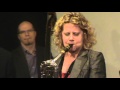 Alan Barnes Octet at Wakefeld Jazz's Christmas Party 12 Dec. 2015