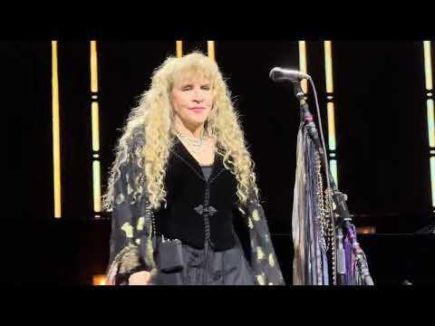 Stevie Nicks Live - Stand Back 4K 60FPS