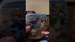 Ascended Heroes Togepi tin #shorts #youtube #pokemon #pokemoncards #packopening #unboxing