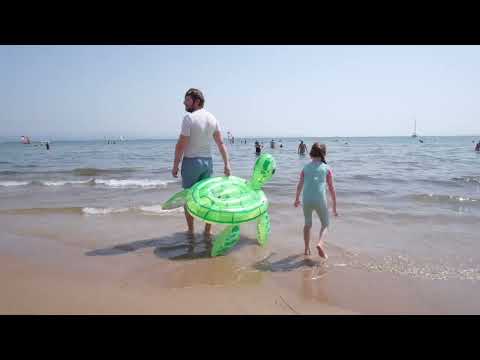 Découvrez notre club 5B à la Presqu'Ile de Giens "Le Riviera Beach Club"