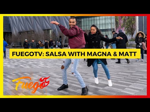 FuegoTV Salsa Episode