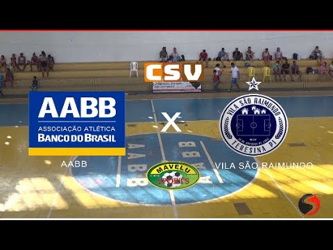 Copa AABB Futsal Sub 7 Final - AABB X Vila São Raimundo