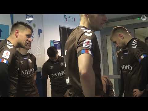 Kulisy: Hutnik Kraków - Garbarnia Kraków | 08.04.2023