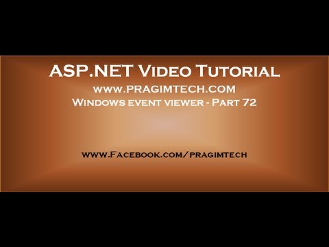 What is ASP NET Part 1