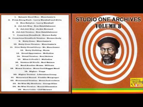 Studio One Archives - Volume 8