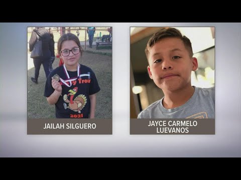 Remembering cousins Jailah Silguero and Jayce Carmelo Luevanos