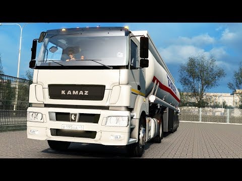 ETS 2 возвращается!