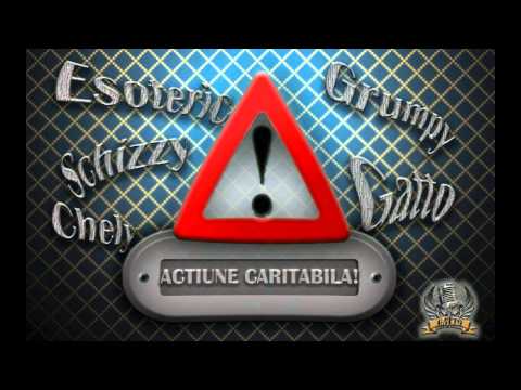Gatto - Neamtzu MC (cu Schizzy, Esoteric, Grumpy si Chely) 2013