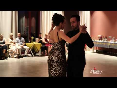 Magdalena Myszka & Jörg Just 4/4, Tango-wakacje, Nieznanice 2020