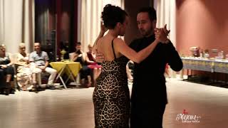 Magdalena Myszka & Jörg Just 4/4, Tango-wakacje, Nieznanice 2020