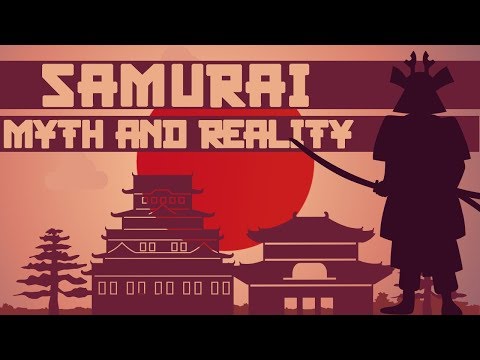 History of the Samurai: Outsiders to Legends