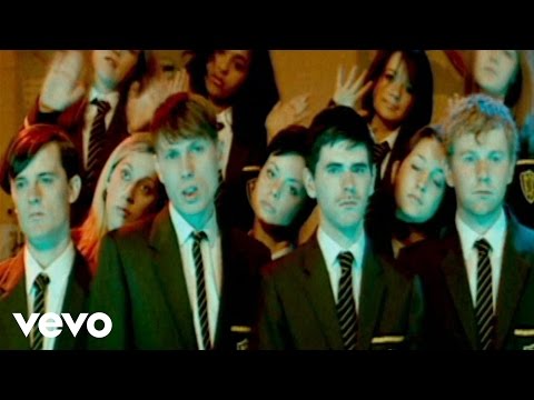 Franz Ferdinand - The Dark Of The Matinée (Video)