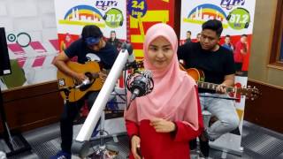 Menahan Rindu - Wany Hasrita | Jom Jam Akustik | 11 Februari 2017