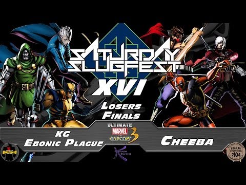 SSXVI UMvC3 LF - KG|Ebonic Plague (WOL-DRD-VER) vs Cheeba (DEA-DAN-HIR)