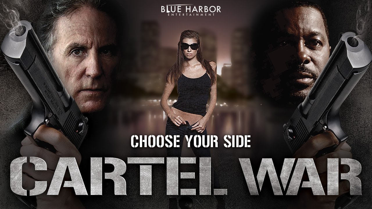 Cartel War | Full Movie | 2010 | Action, Crime, Thriller