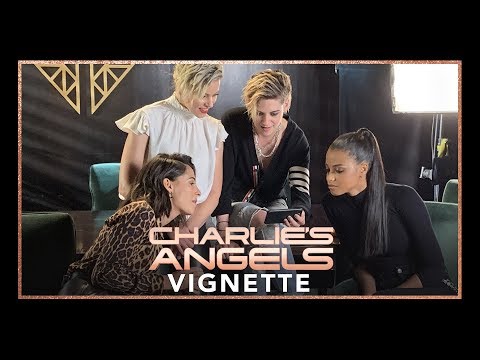 Charlie's Angels (Featurette 'Stronger Together')