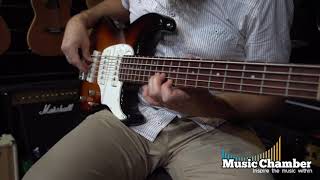Video thumbnail for Godin Shifter 5 Strings by Music Chamber Academy