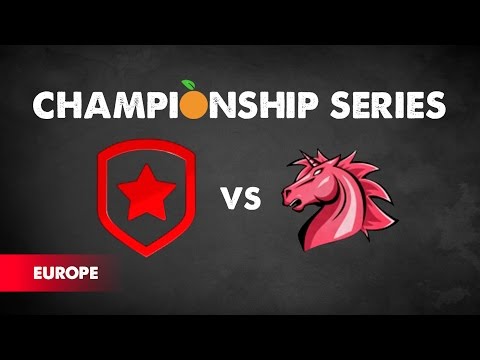 Gambit Gaming vs Unicorns of Love | S5 | EU LCS Spring 2015 | GMB vs UOL | W1D1 | G1