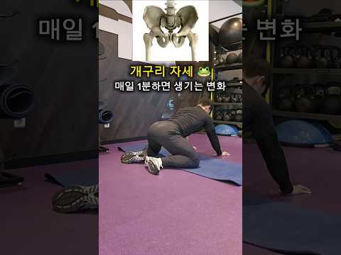 하체 순환 3동작 루틴 미리보기