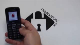 How To Unlock Alcatel OneTouch 1012 and 1012X by Unlock Code. - UNLOCKLOCKS.com