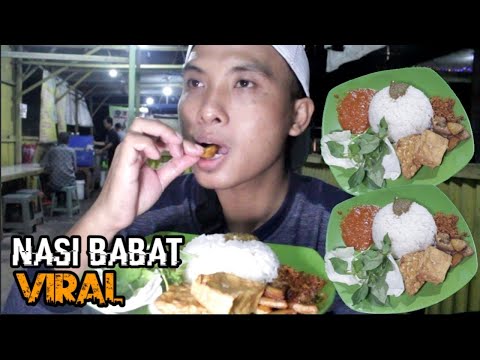 GEM ESCONDIDA!! SEMUA MENU ADA!! NASI BABAT PALING MENGGODA!! - Warung Pak Eko
