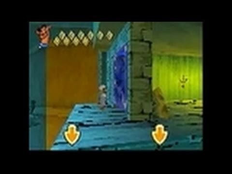 scooby doo unmasked nintendo ds game