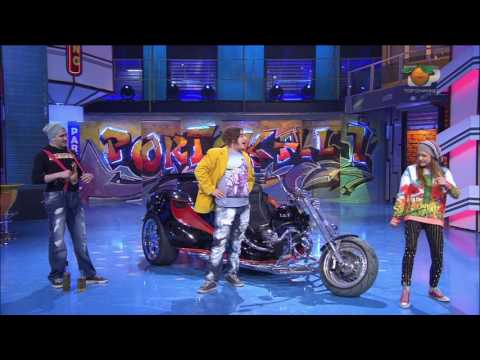 Portokalli, 20 Prill 2014 - Show biss (Realizimi i klipit)
