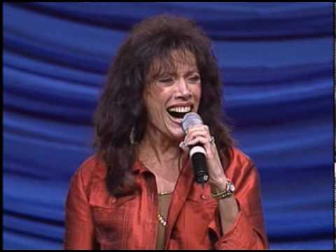 Reba Rambo-McGuire sings DON'T GIVE UP
