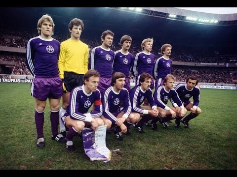 Austria Vienna-Lillestroem 4-1 Coppa Campioni 78-79 2' Turno Andata