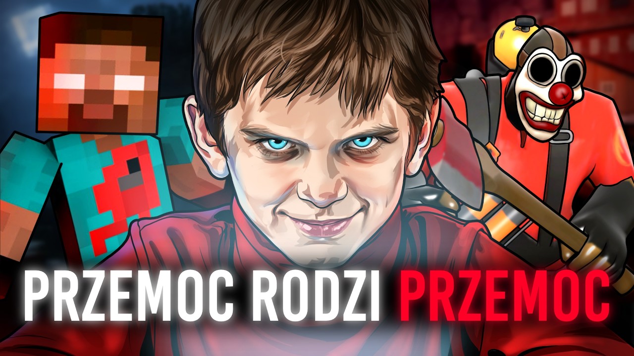 ''Bezstresowe wychowanie'' doprowadziło do PLAGI PRZEMOCY wśród najmłodszych?