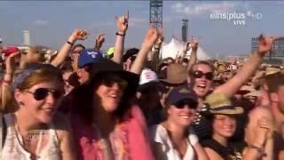 Broilers Rock am Ring 2015